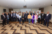 BİK Genel Müdürü Tekirdağ'da bölge basınıyla buluştu