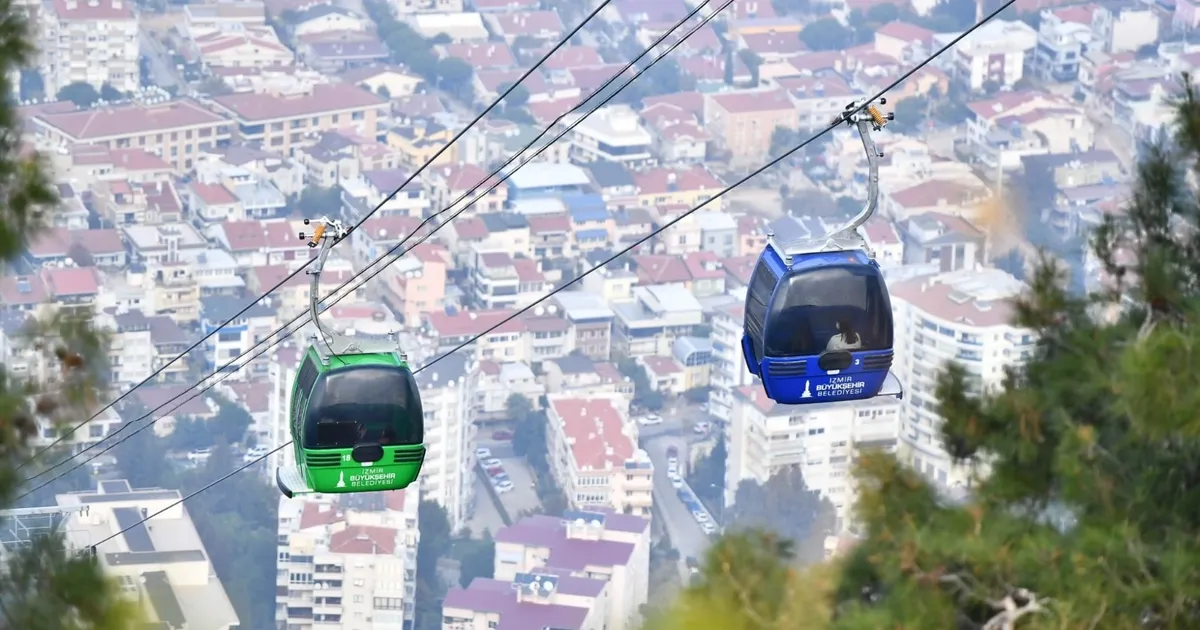 Teleferik’te yaz tarifesi başladı – İGF HABER