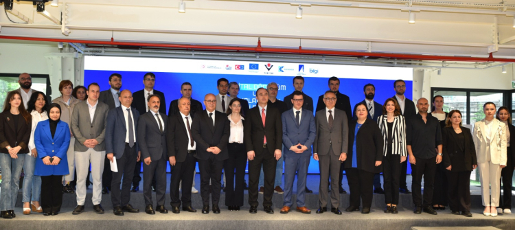 AB desteği ile dijital dönüşüm KSO’da konuşuldu