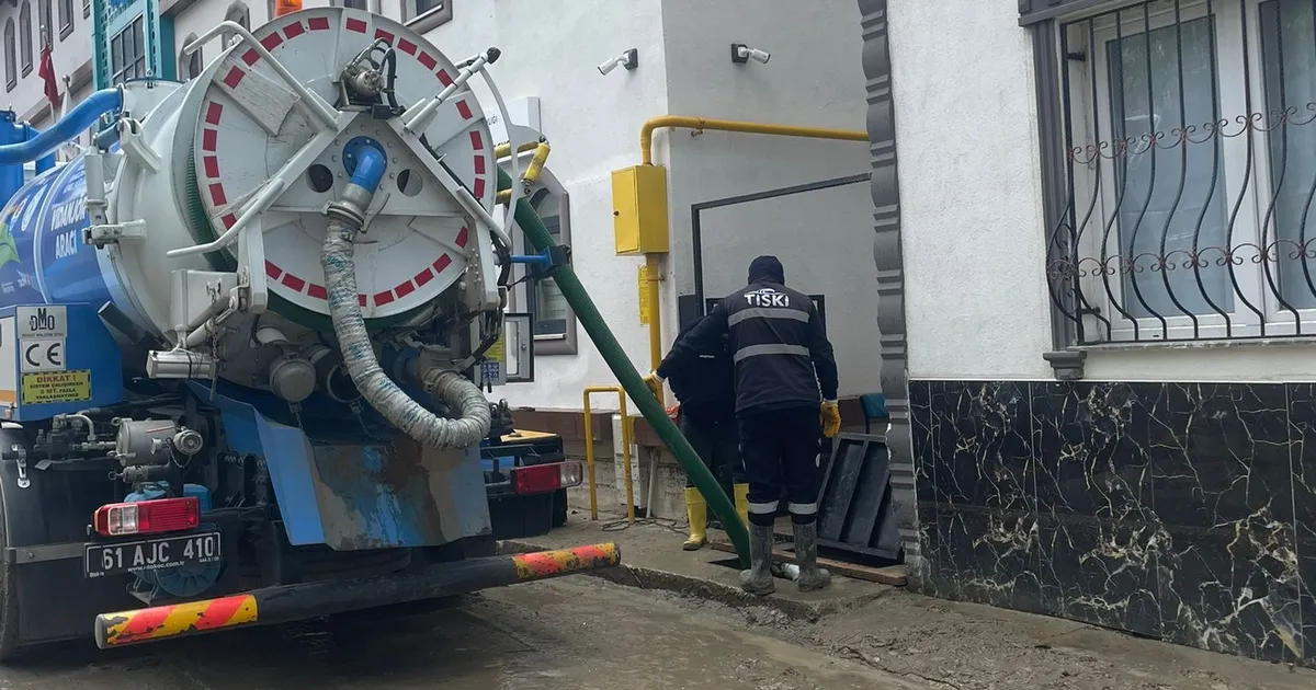 Trabzon’dan Havza’ya destek – İGF HABER
