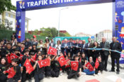 Bursa Nilüfer'de Trafik Eğitim Sokağı açıldı