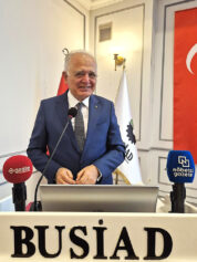 BUSİAD'da Ekonomi Değerlendirmesi: Riskler ve fırsatlar bir arada