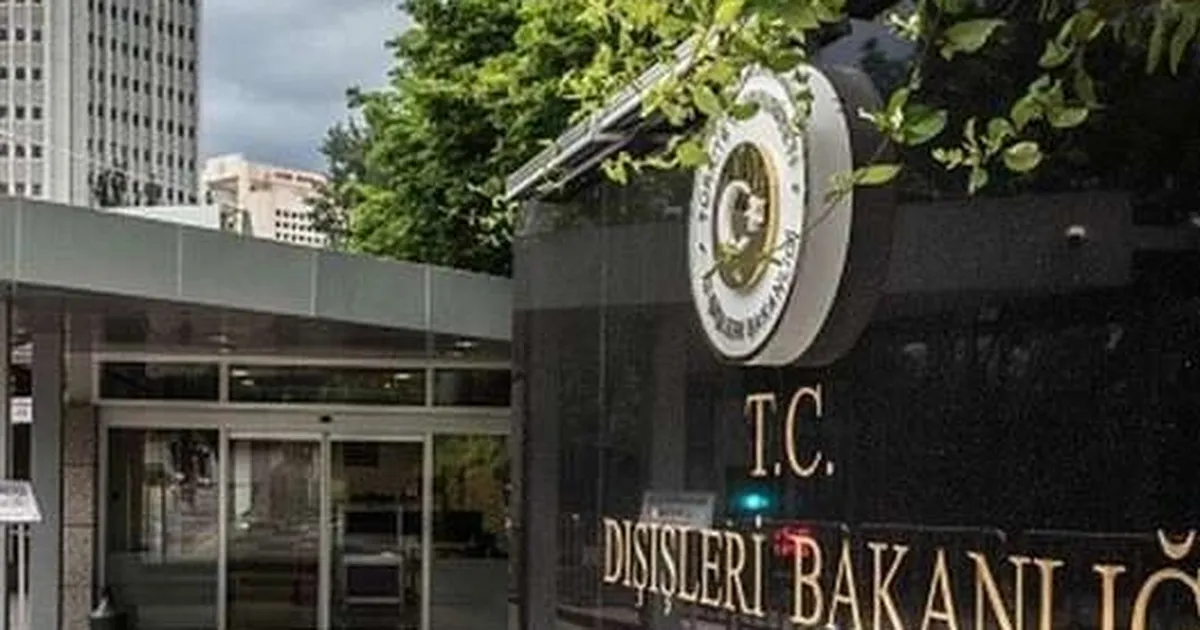 Çad’daki terör saldırısına Türkiye’den kınama