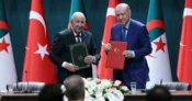 Türkiye ve Cezayir’den stratejik ortaklık mesajı