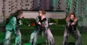 Uluslararası Tiyatro Festivali Denizli’ye sanat rüzgarı estirdi