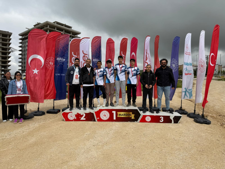 Mardin’de İmam Hatip Spor Oyunları İl Şampiyonası başladı