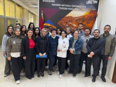 Mardin’de geleceğin çevrecileri yetişiyor