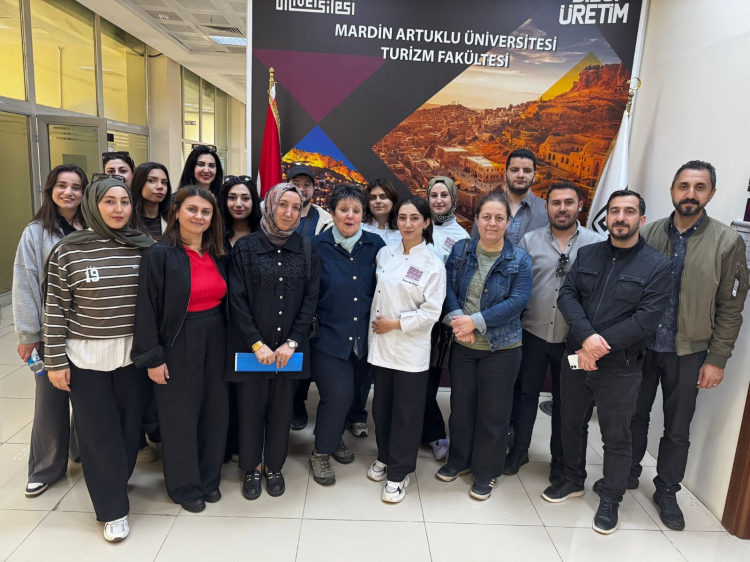 Mardin’de geleceğin çevrecileri yetişiyor