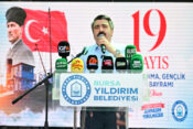 2. Bursa Gençlik ve Teknoloji Festivali başladı