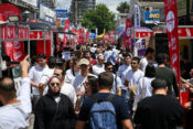 Bornova’da festival sanayiye geldi