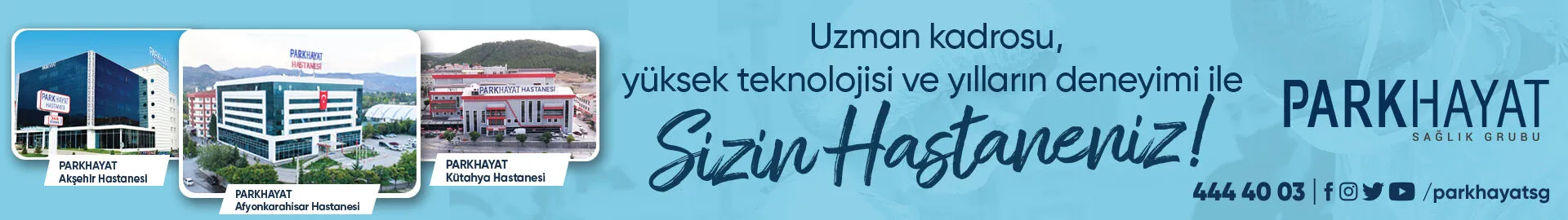 Parkhayat Reklamı