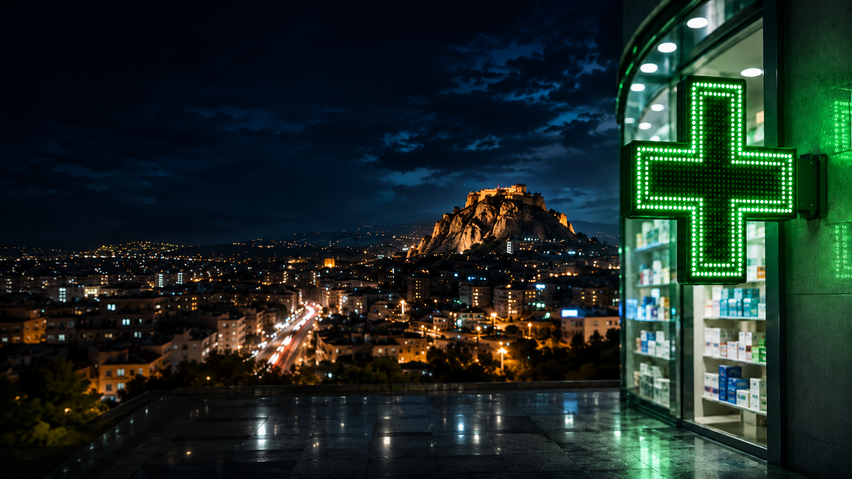 Afyon’da Bugünün Nöbetçi Eczaneleri Belli Oldu