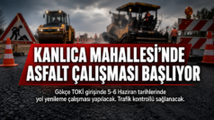 Kanlıca’da Trafik Rahatlayacak: Asfalt Çalışması Başlıyor