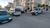 Afyon’da Motosiklet ile Otomobil Çarpıştı: Yaralı Var!