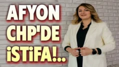 Afyonkarahisar CHP Teşkilatında Toplu İstifa: Eski Yönetim Yeni Parti’ye Katıldı