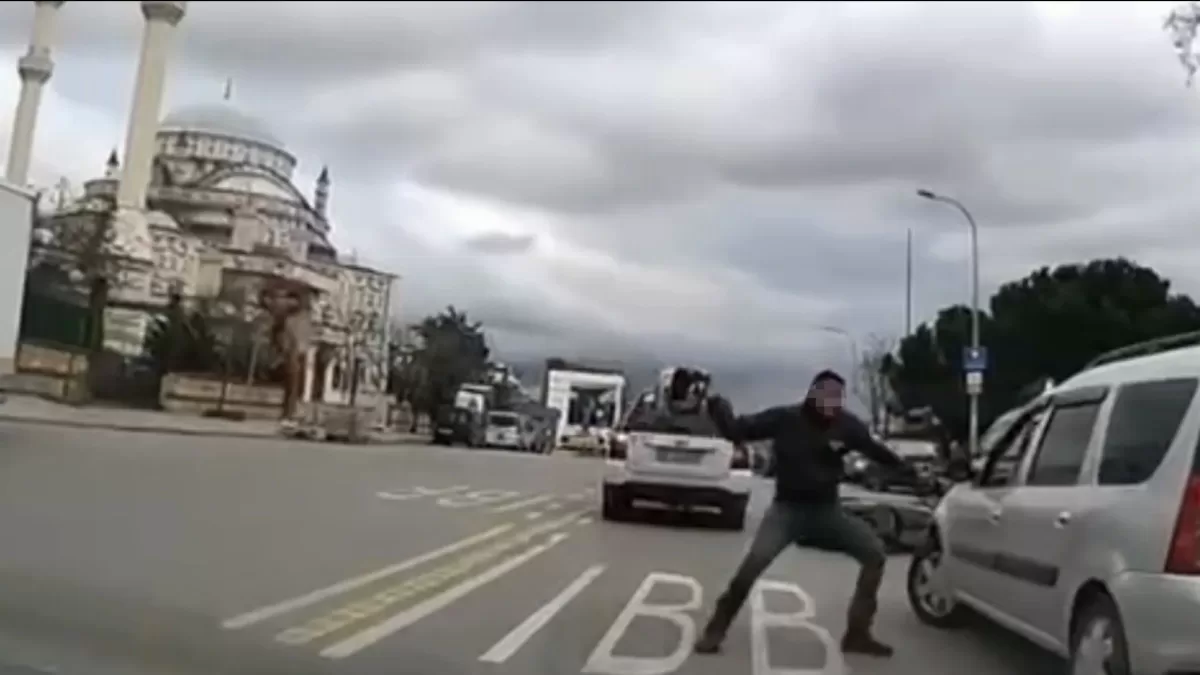Trafikteki Asayiş Olaylarında Yüzde 50’lik Düşüş Kaydedildi