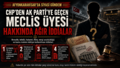 KİM BU AK PARTİYE GEÇEN MECLİS ÜYESİ ?