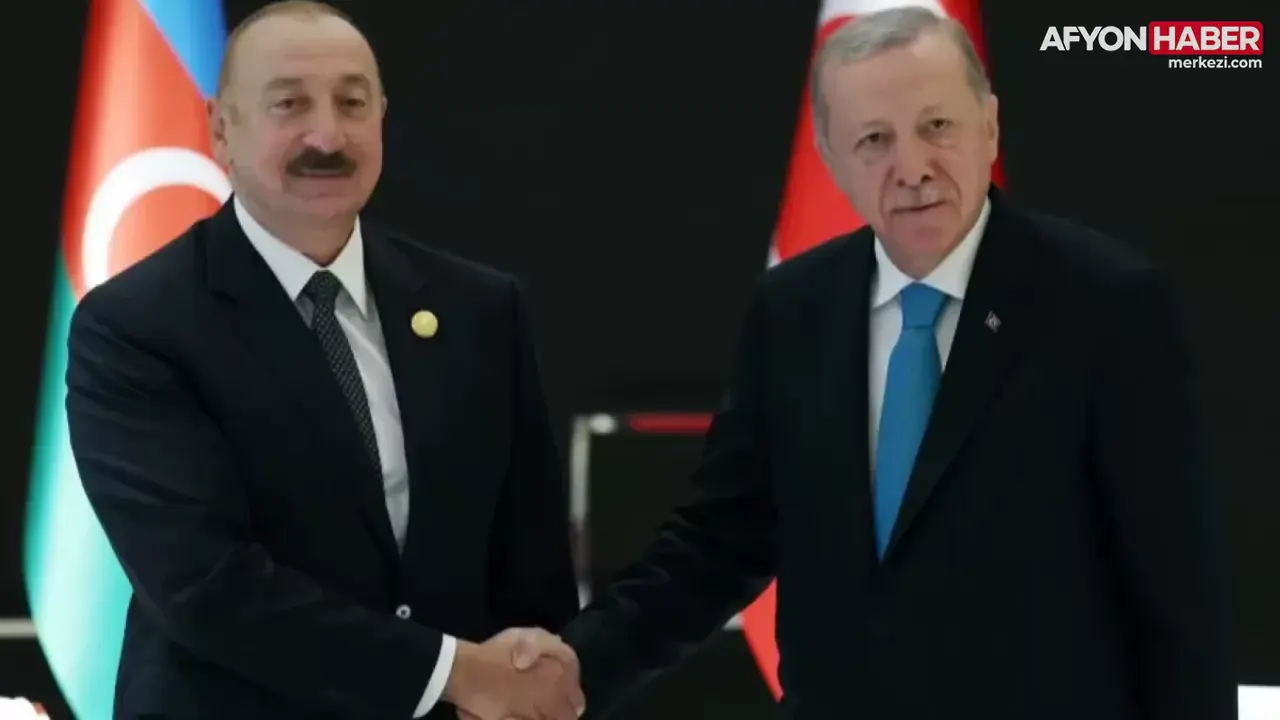 Cumhurbaşkanı Erdoğan’dan Aliyev’e Anım Günü telefonu