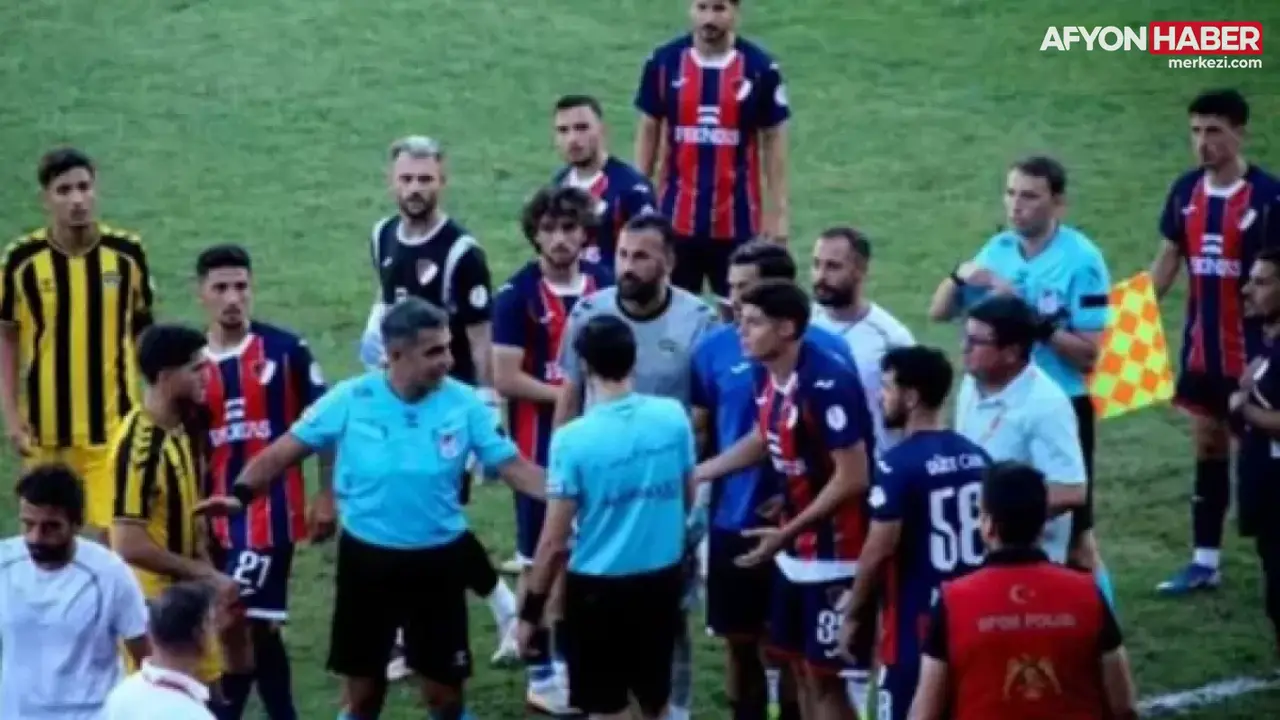 Düzcespor’dan hükmen mağlubiyet iddialarına tepki