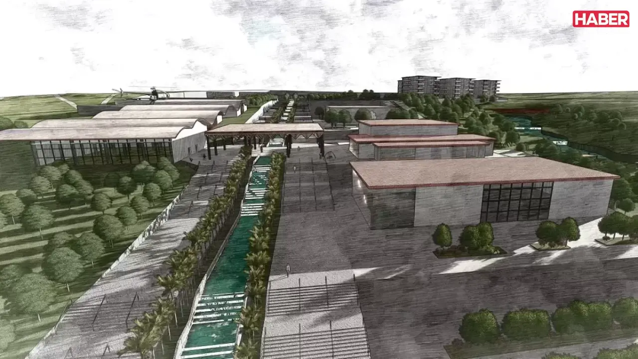 Gaziantep’e Belkıs İçme Suyu Arıtma Tesisi kazandırılıyor