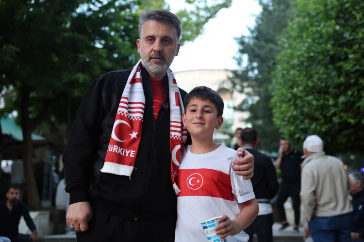 Milli heyecan Bursa Büyükşehir ile şehre yayılıyor! - Detay Görsel 2