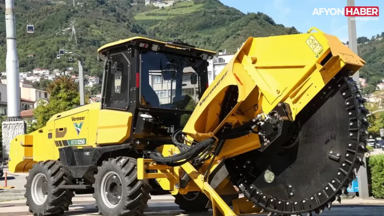 Ordu’da araç filosu 357’ye ulaştı