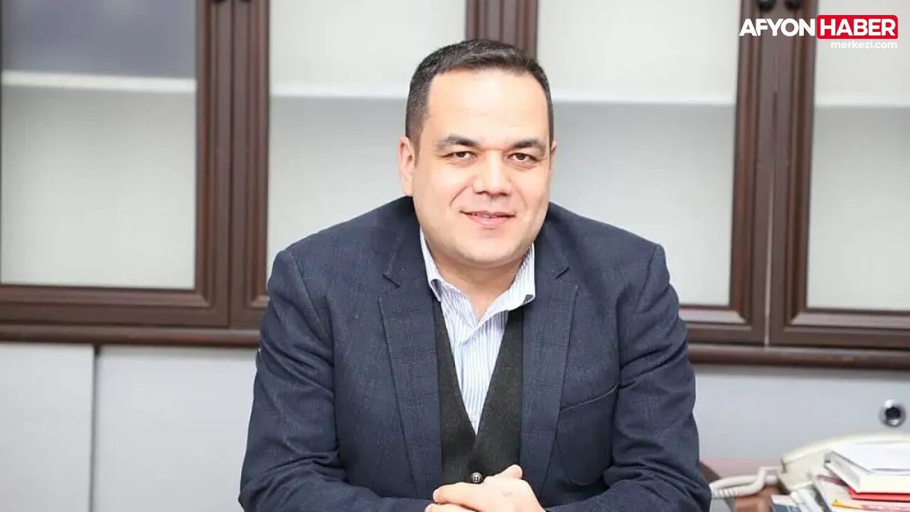 Önder Artuk Afyonkarahisar İçin Yeni Sanayi Projesini Açıkladı