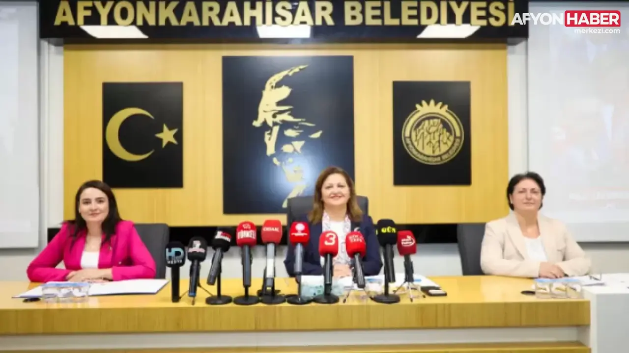 Afyonkarahisar Belediye Başkanı Burcu Köksal’dan Sosyal Belediyecilik Hamlesi: Guinness Rekoru ve Yeni Yatırımlar