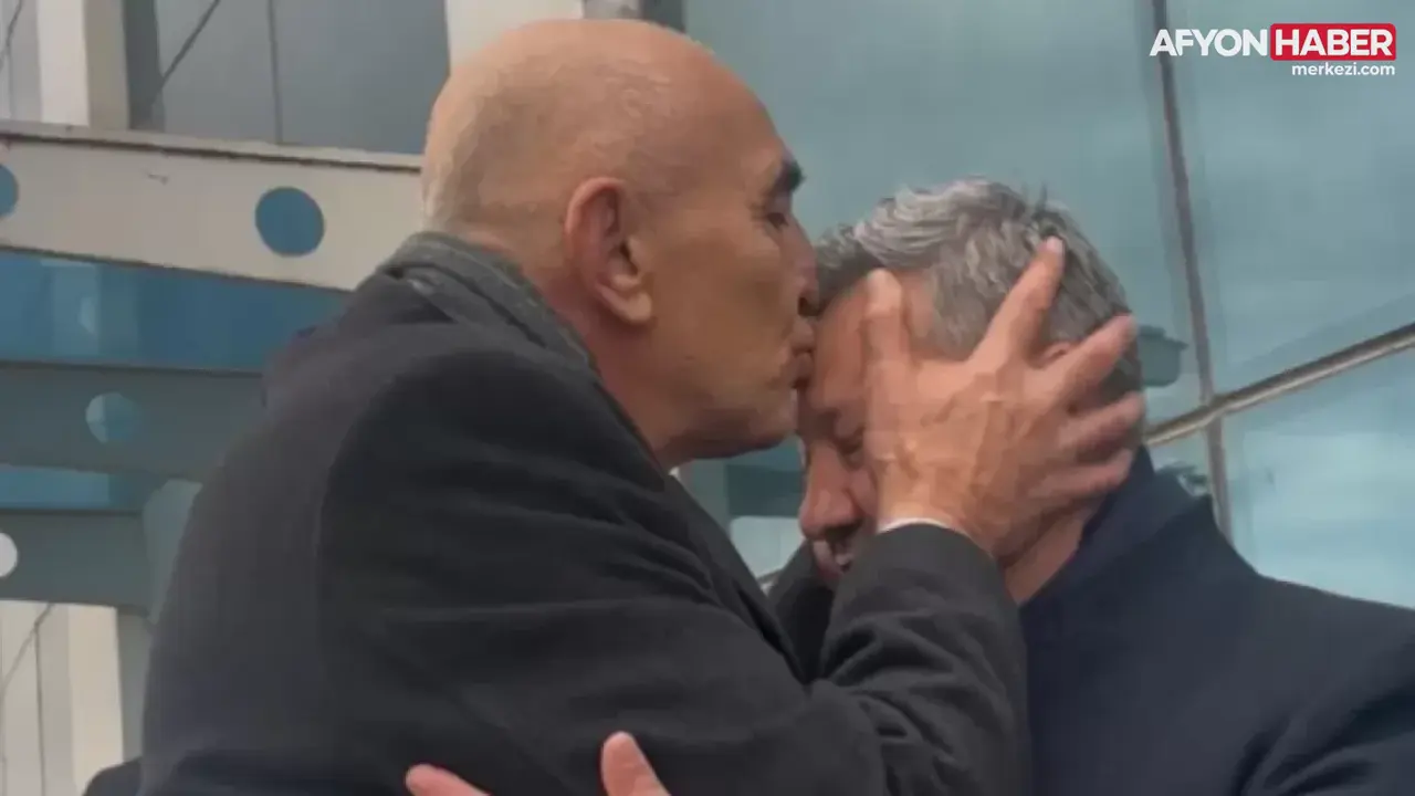 Afyonkarahisar Ticaret Borsası Seçimlerinde Mehmet Mühsürler Güven Tazeledi