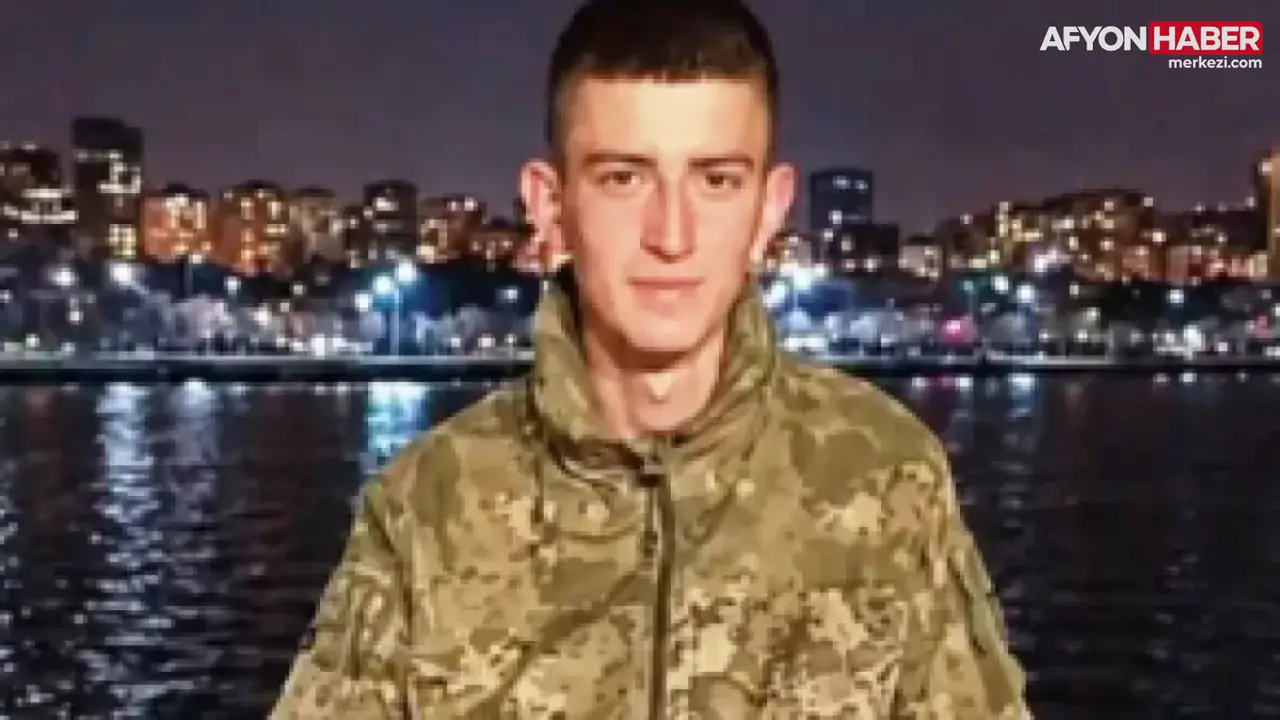Şırnak’ta Görev Yapan Afyonkarahisarlı Uzman Çavuş Ramazan Tınas Vefat Etti