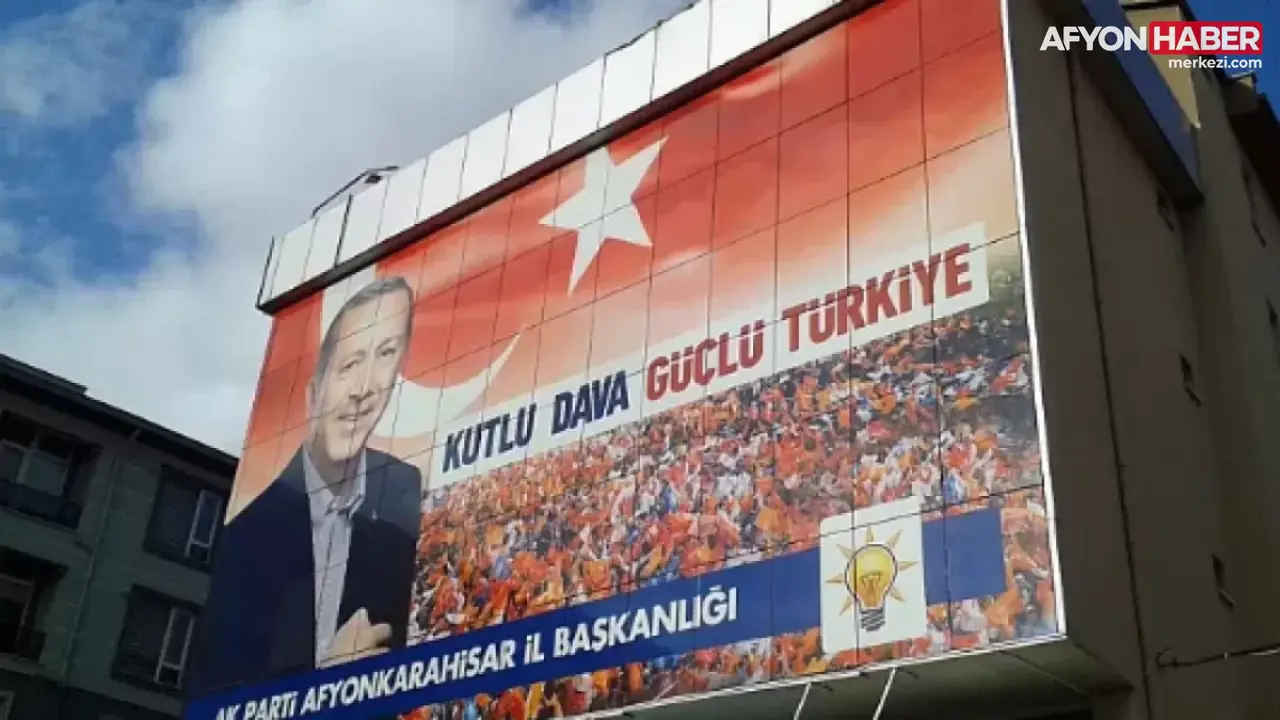 AK Parti Afyonkarahisar’da Yeni Dönem Başladı: Dr. Özgür Kavak’ın Yönetim Listesi Belli Oldu