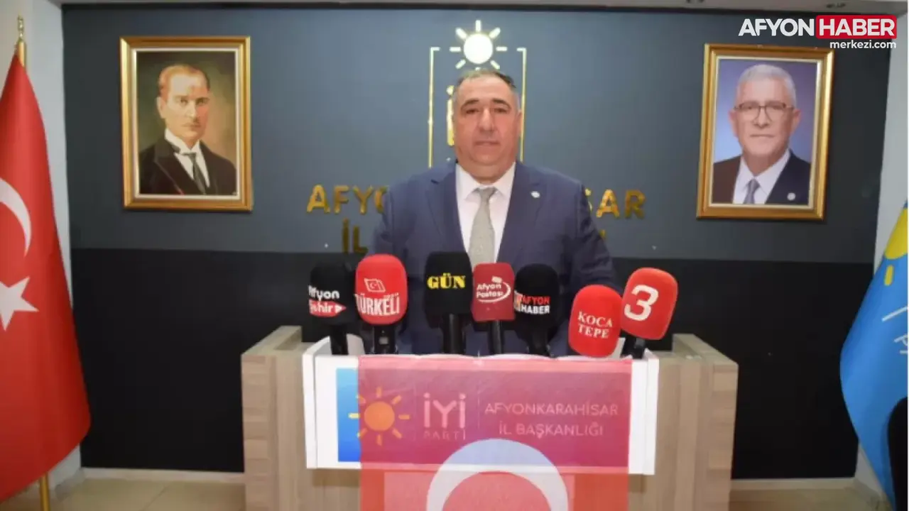 Dinar Depremi’nin Yıl Dönümünde Başkan Mısırlıoğlu’ndan Afet Bilinci Vurgusu