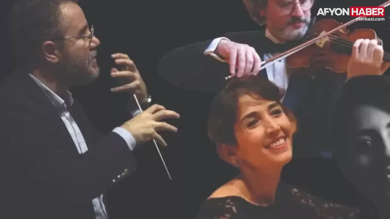 Beethoven ve Brahms aynı konserde buluşuyor