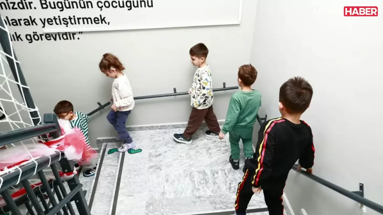 Bursa Osmangazi’de öğrencilere afet bilinci