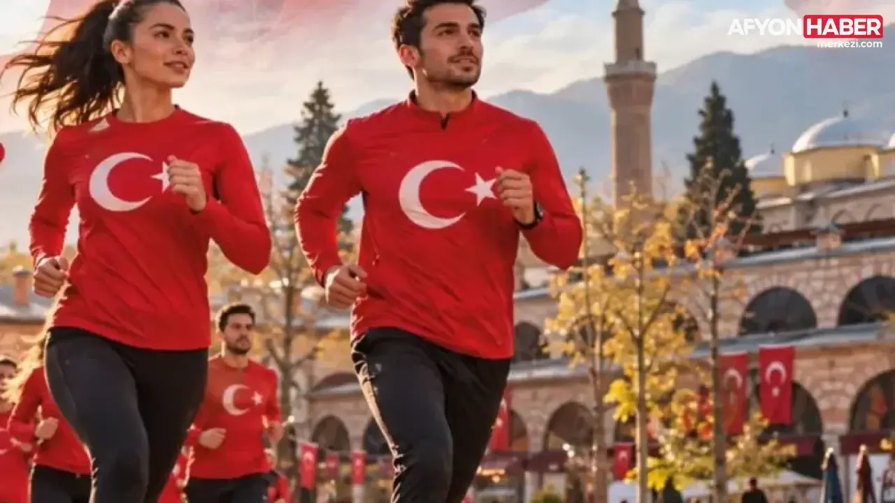 Bursalılar Cumhuriyet’e koşacak… Son başvuru 22 Ekim