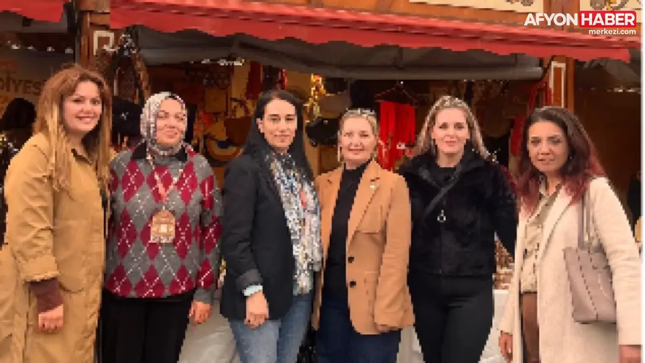 İYİ Parti’den Gastronomi Festivali’nde Kadın Emeğine Güçlü ve Anlamlı Destek