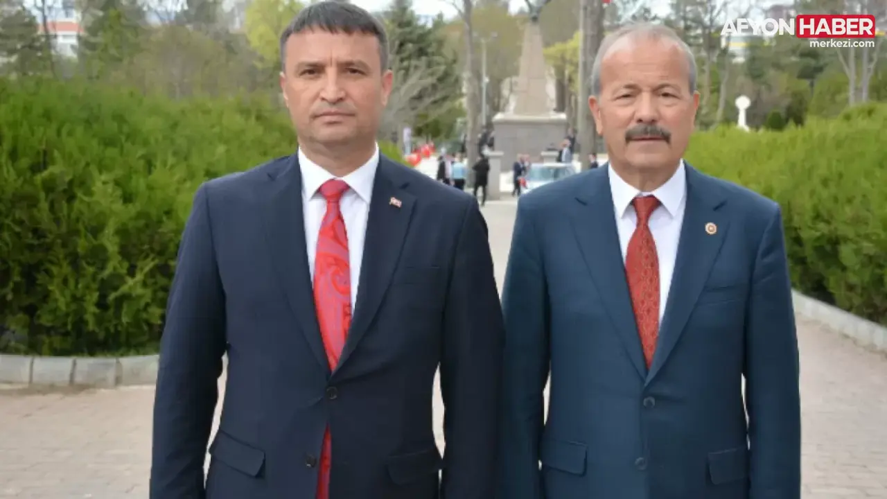 Afyonkarahisar Siyasetinde Gurur Günü: MHP’li Mehmet Taytak TBMM İdare Amirliği Görevine Getirildi