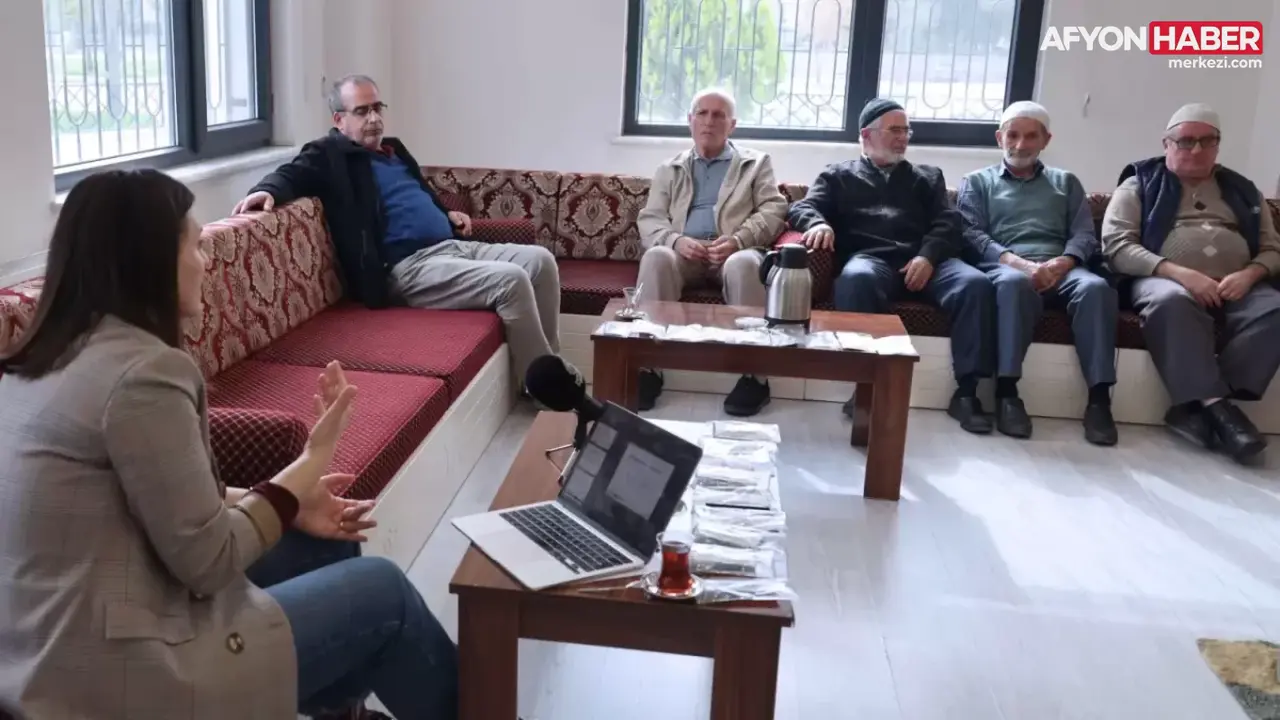 Konya Karatay’da teknoloji bağımlılığı ile mücadele