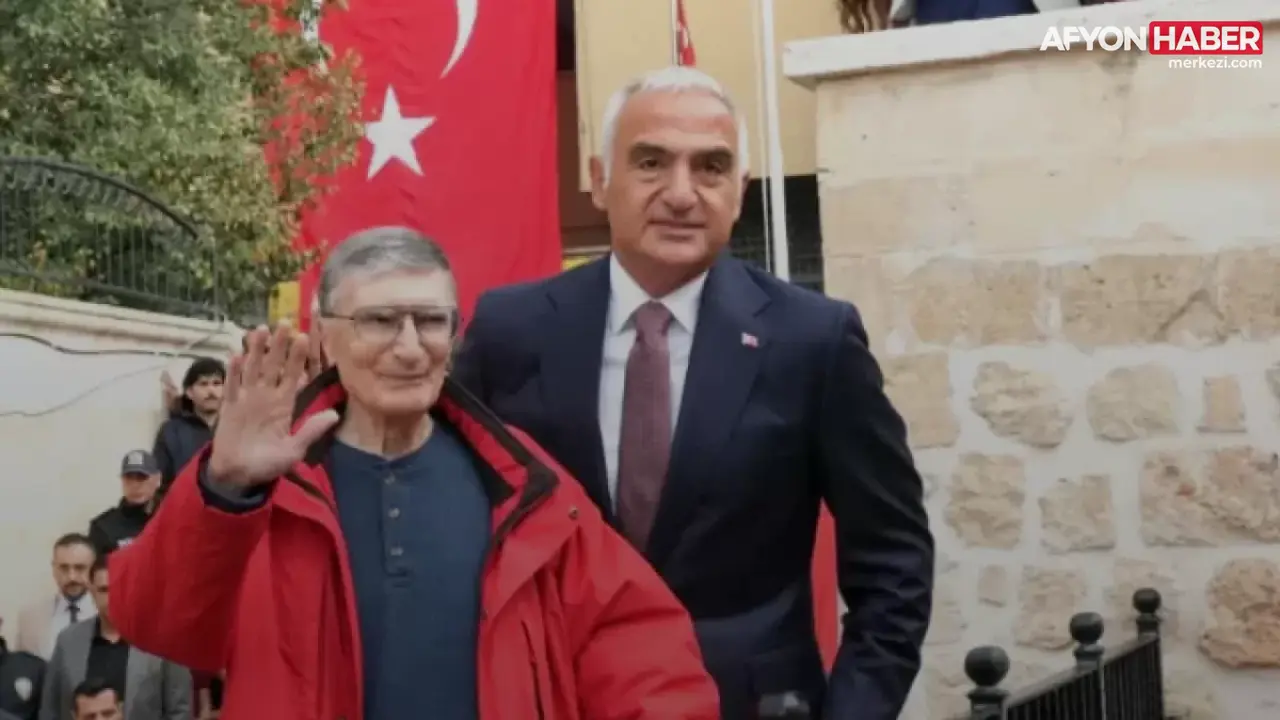 Nobel’den Savur’a Gurur Yolculuğu: Aziz Sancar’ın Doğduğu Tarihi Ev Bilim Yuvası ve Müze Oldu