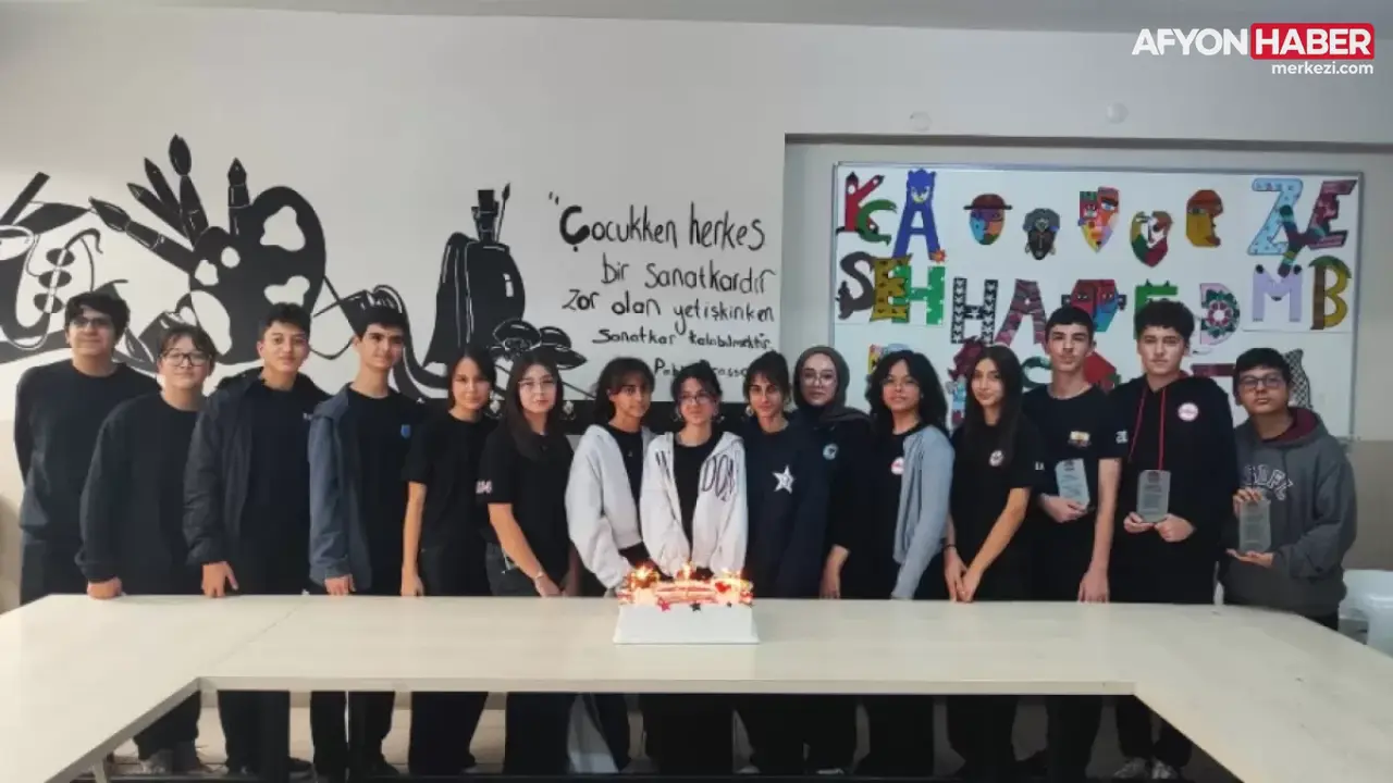 Şehit Şükrü Karadirek Ortaokulu LGS 2026 Başarısıyla Göz Doldurdu
