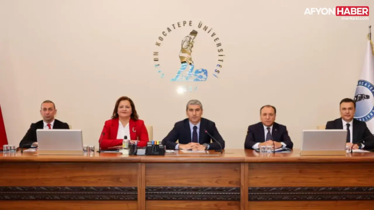 Afyonkarahisar’da Üniversite Öğrencileri İçin Yeni Dönem Güvenlik Tedbirleri Alındı