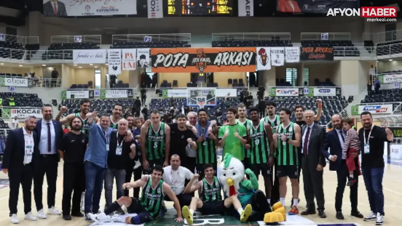 Yukatel Denizli Basket’in Avrupa Fikstürü Belli Oldu: Maçlar Canlı Yayınla WORLD TURK’te!